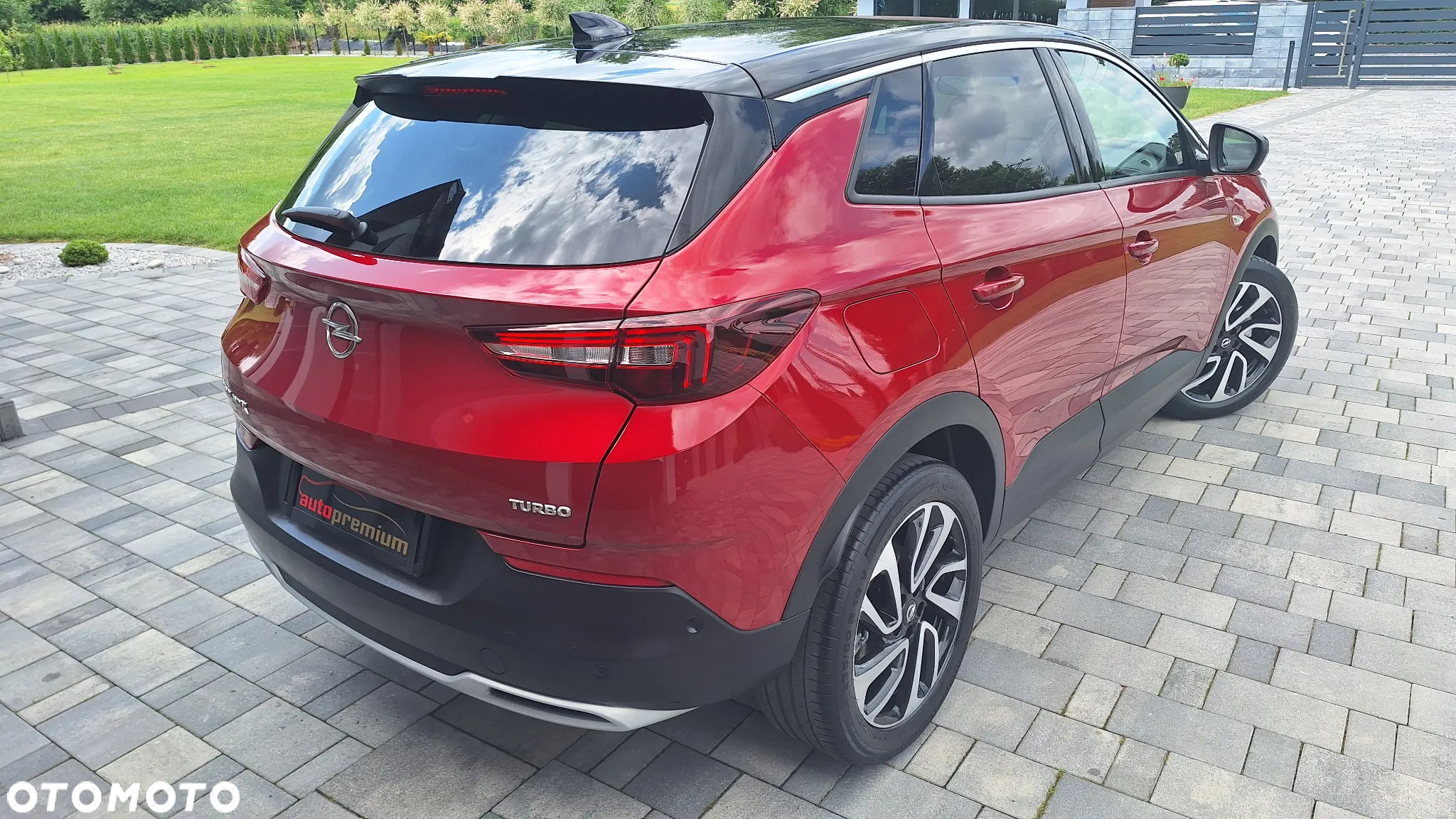 Opel Grandland X 1.6 Start/Stop Automatik Elegance - 6