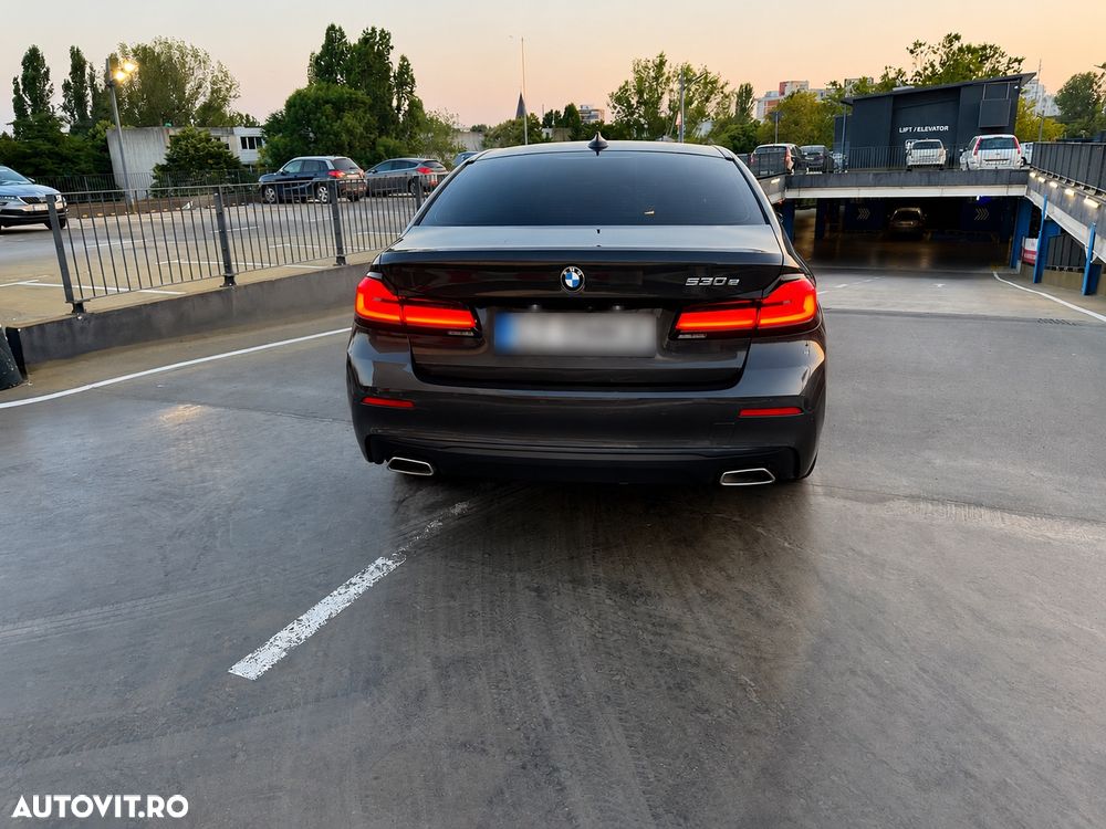 BMW Seria 5 - 5