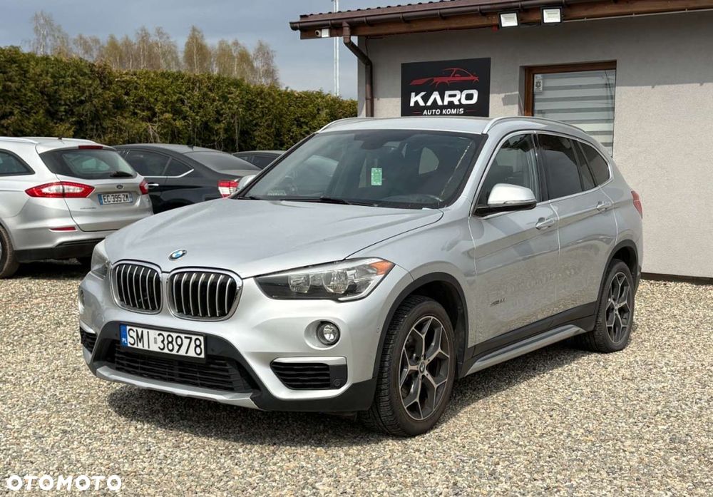 BMW X1 - 2