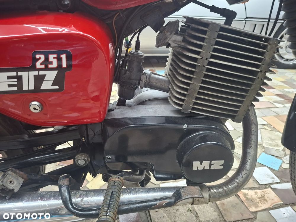 MZ ETZ - 3