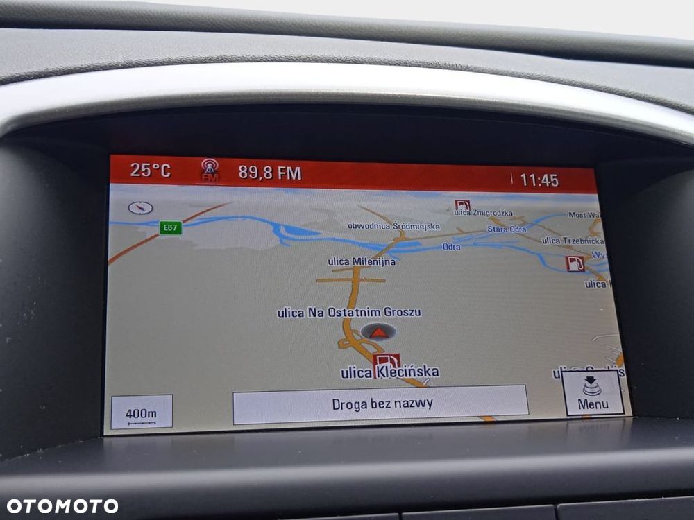 Opel Astra 1.4 T Enjoy - 23