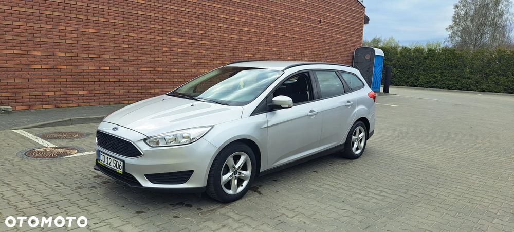 Ford Focus 1.5 TDCi DPF Start-Stopp-System Trend - 1