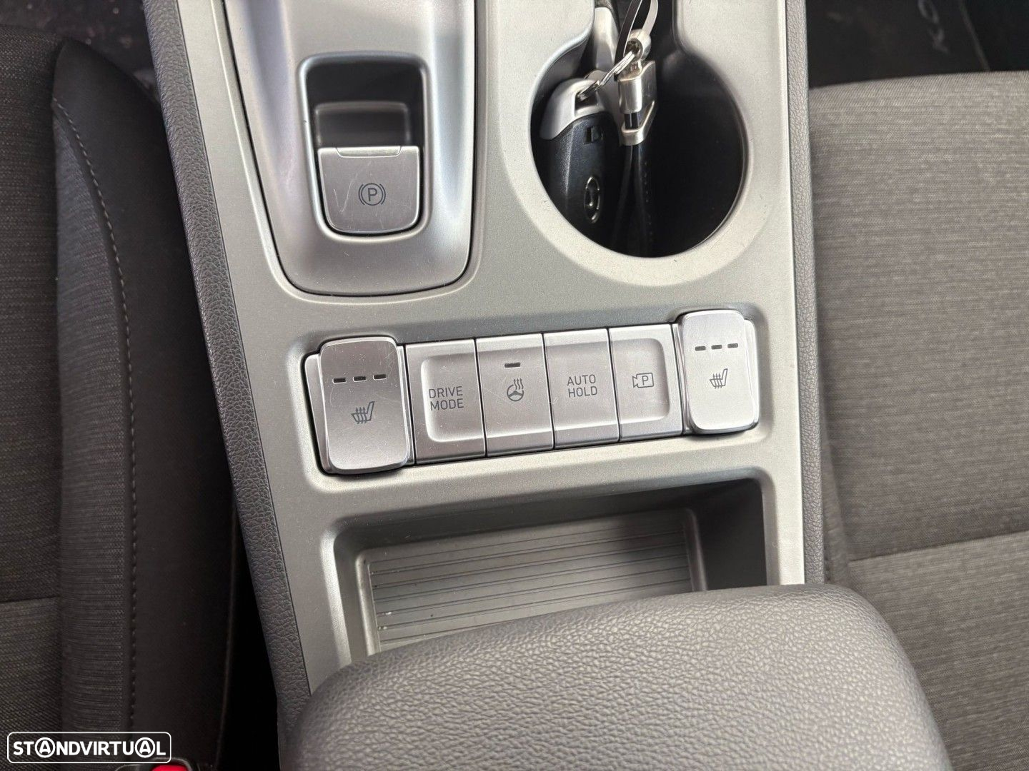 Hyundai Kauai EV 39 kWh Vanguard+TMS - 12