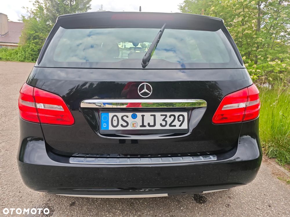 Mercedes-Benz Klasa B - 15
