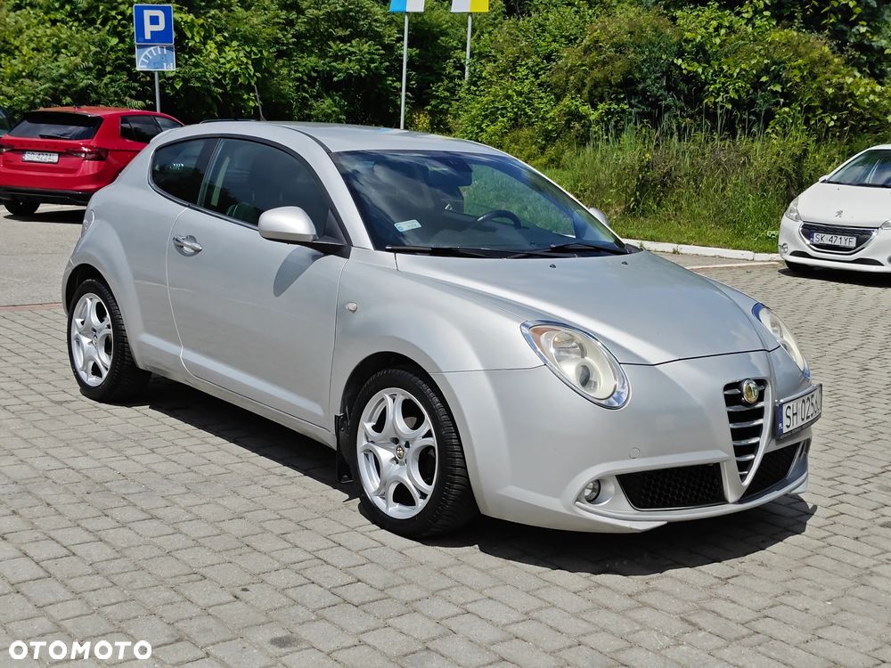 Alfa Romeo Mito 1.4 16V - 13