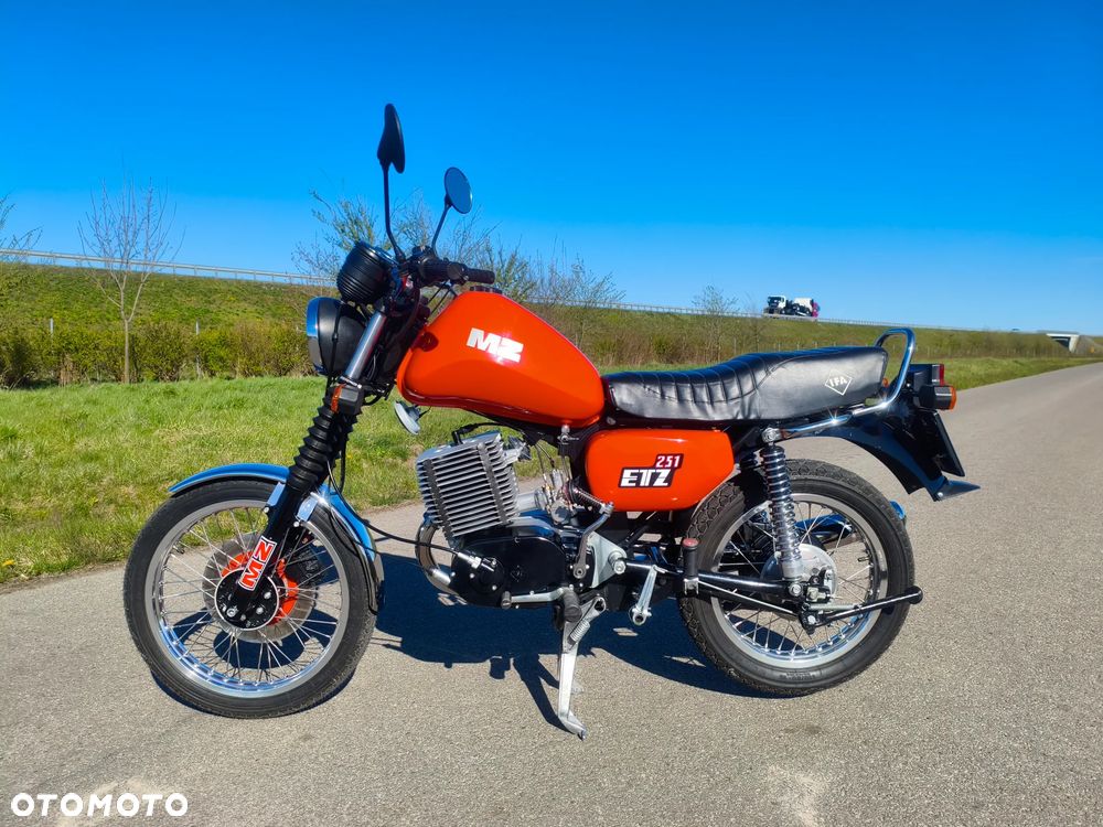 MZ ETZ - 9