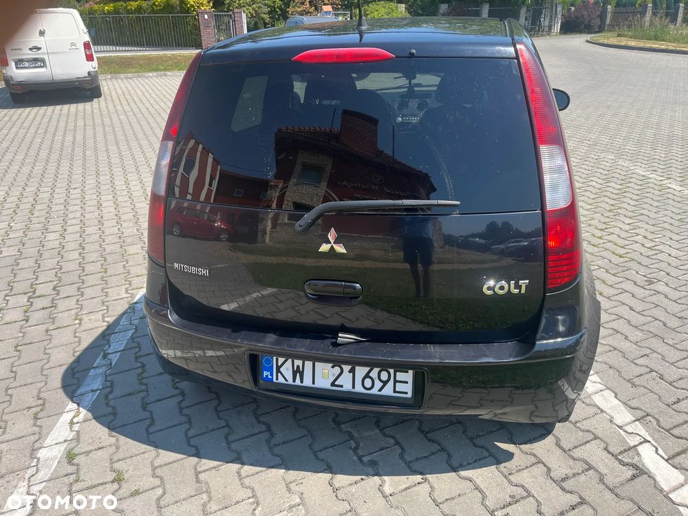 Mitsubishi Colt 1.3 Inform Edition Gold - 6