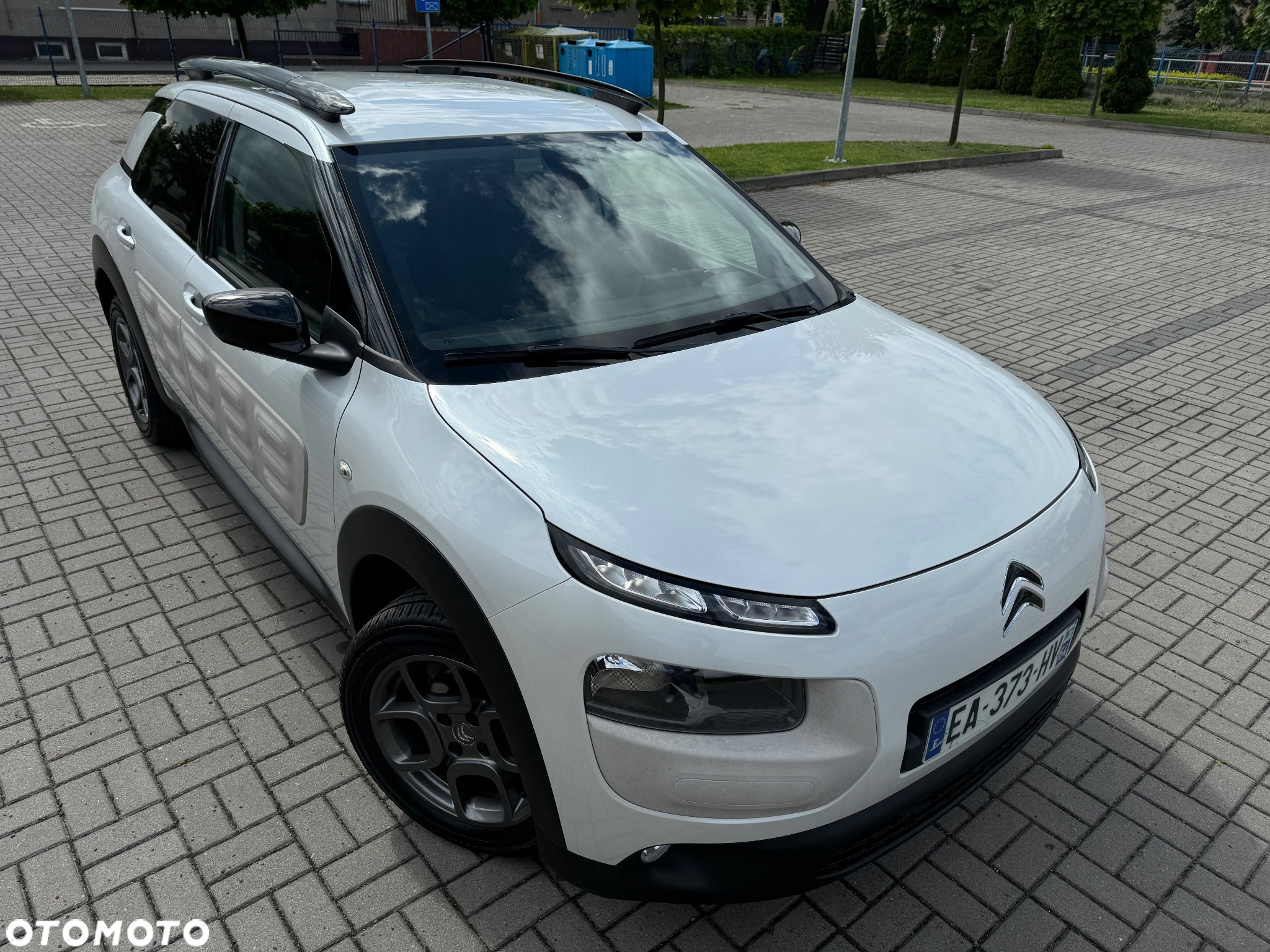 Citroën C4 Cactus e-VTi 82 ETG Stop&Start Feel Edition - 11