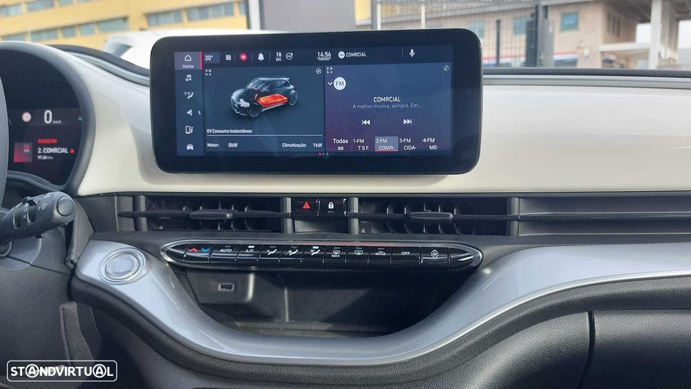 Fiat 500e 42 kWh Icon - 10