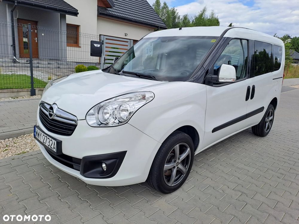 Opel Combo 1.4 Enjoy Eu6 - 3