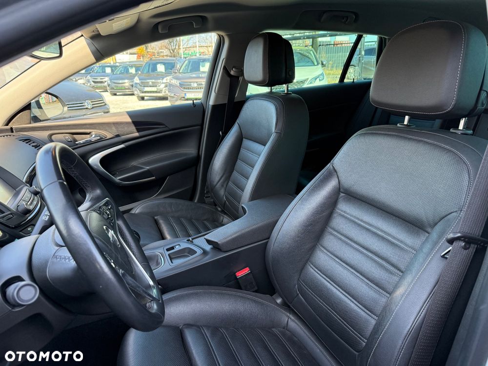 Opel Insignia 1.6 (118g) Business Edition - 10