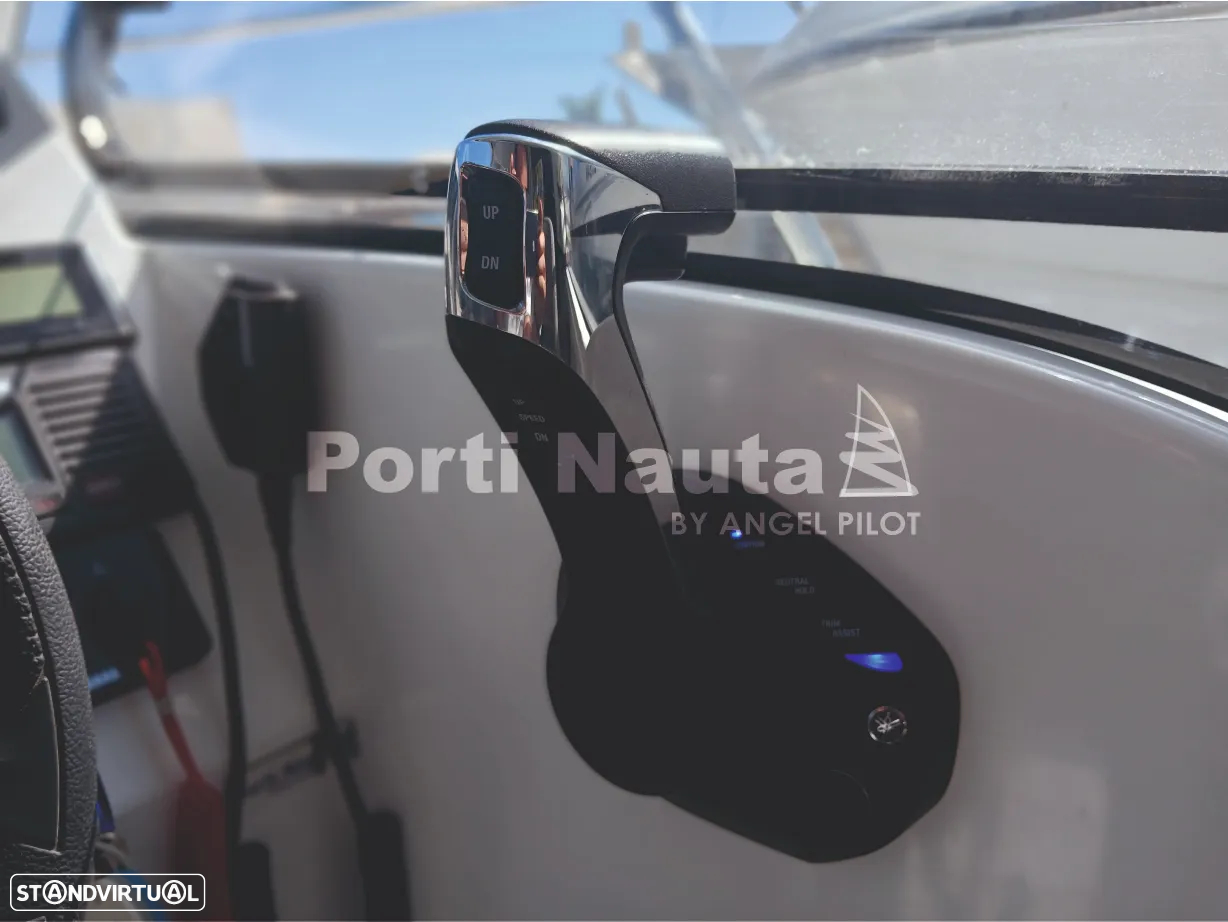 Beneteau Antares 7 - 26