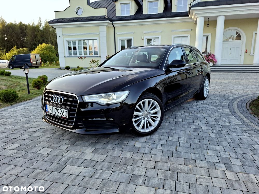 Audi A6 Avant 2.0 TDI DPF multitronic sport selection - 16