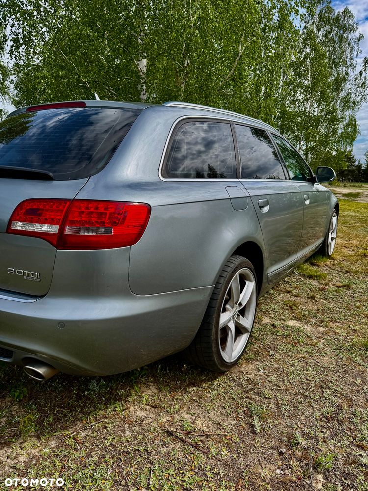 Audi A6 Avant 3.0 TDI DPF quattro - 3