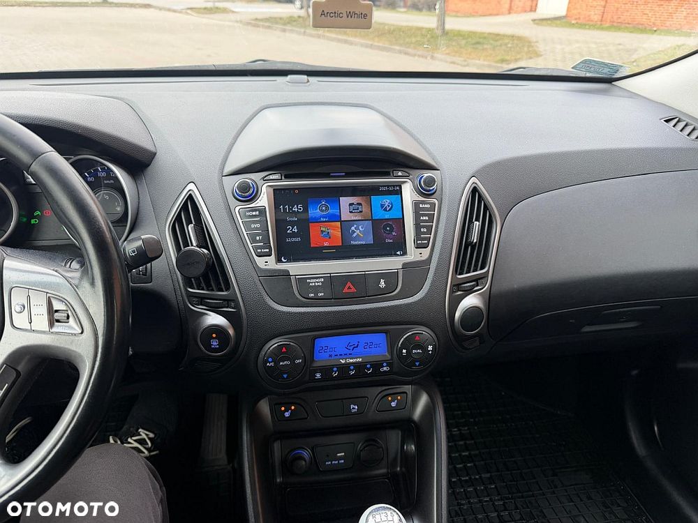 Hyundai ix35 1.7 CRDi Premium 2WD - 11