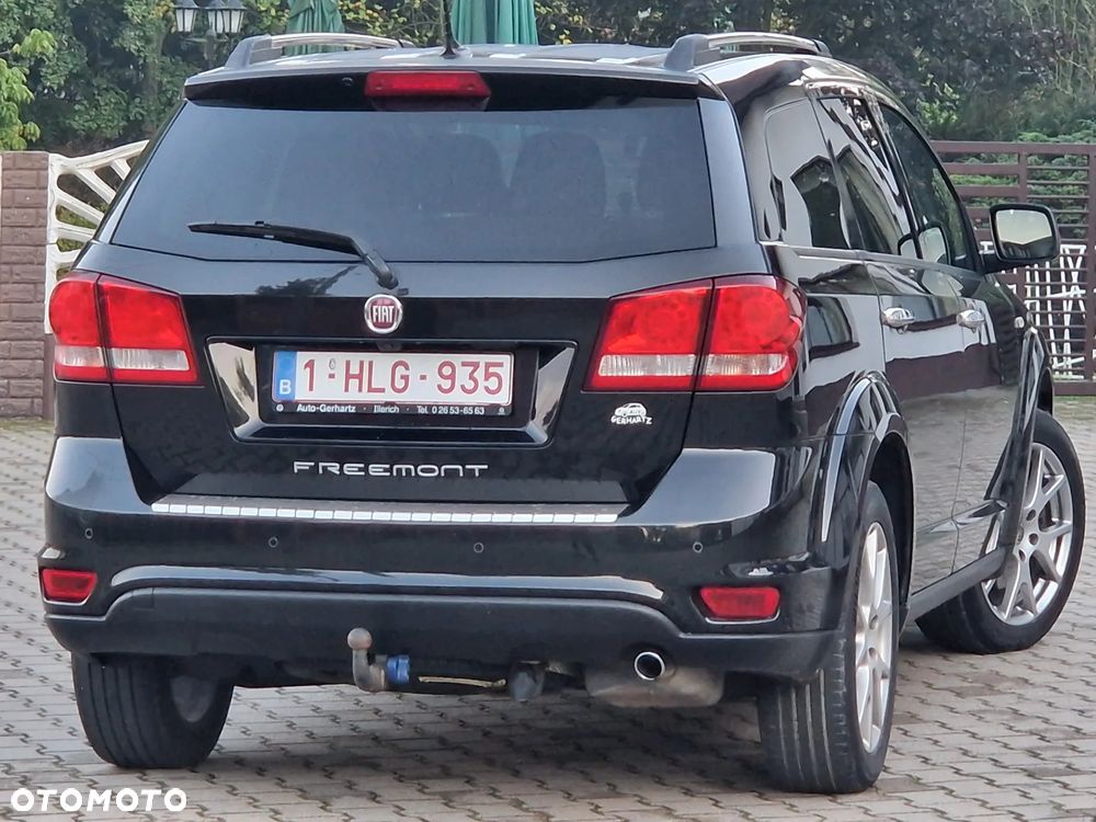 Fiat Freemont 2.0 Multijet Urban - 23