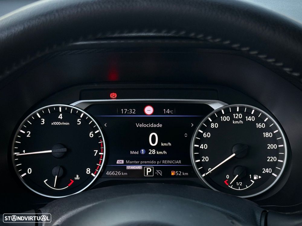 Nissan Juke 1.2 DIG-T N-Connecta - 12