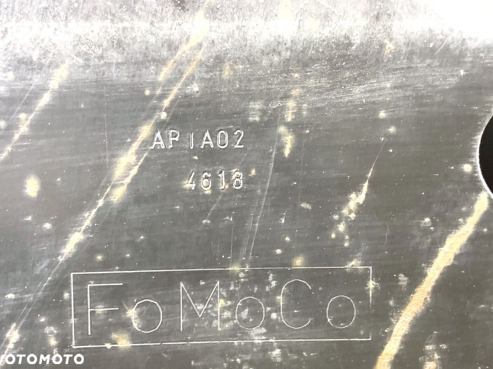 BELKA POD SILNIK  FORD TRANSIT COURIER B460 Nadwozie pełne/minivan 2014 - 2022 1.0 EcoBoost 74 kW - 6