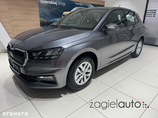 Skoda Fabia 1.0 TSI Edition 130