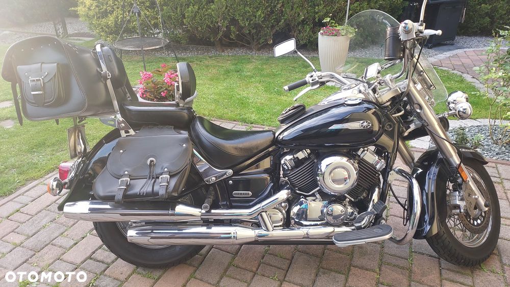 Yamaha Drag Star - 7