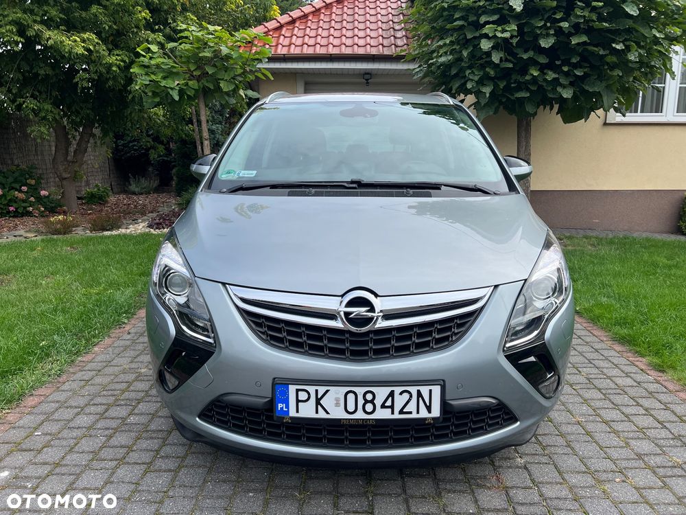 Opel Zafira Tourer 2.0 CDTI ecoFLEX Start/Stop Style - 19