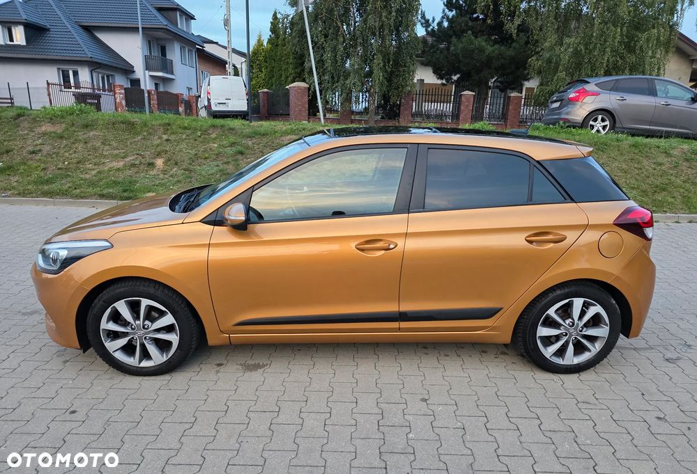 Hyundai i20 - 8