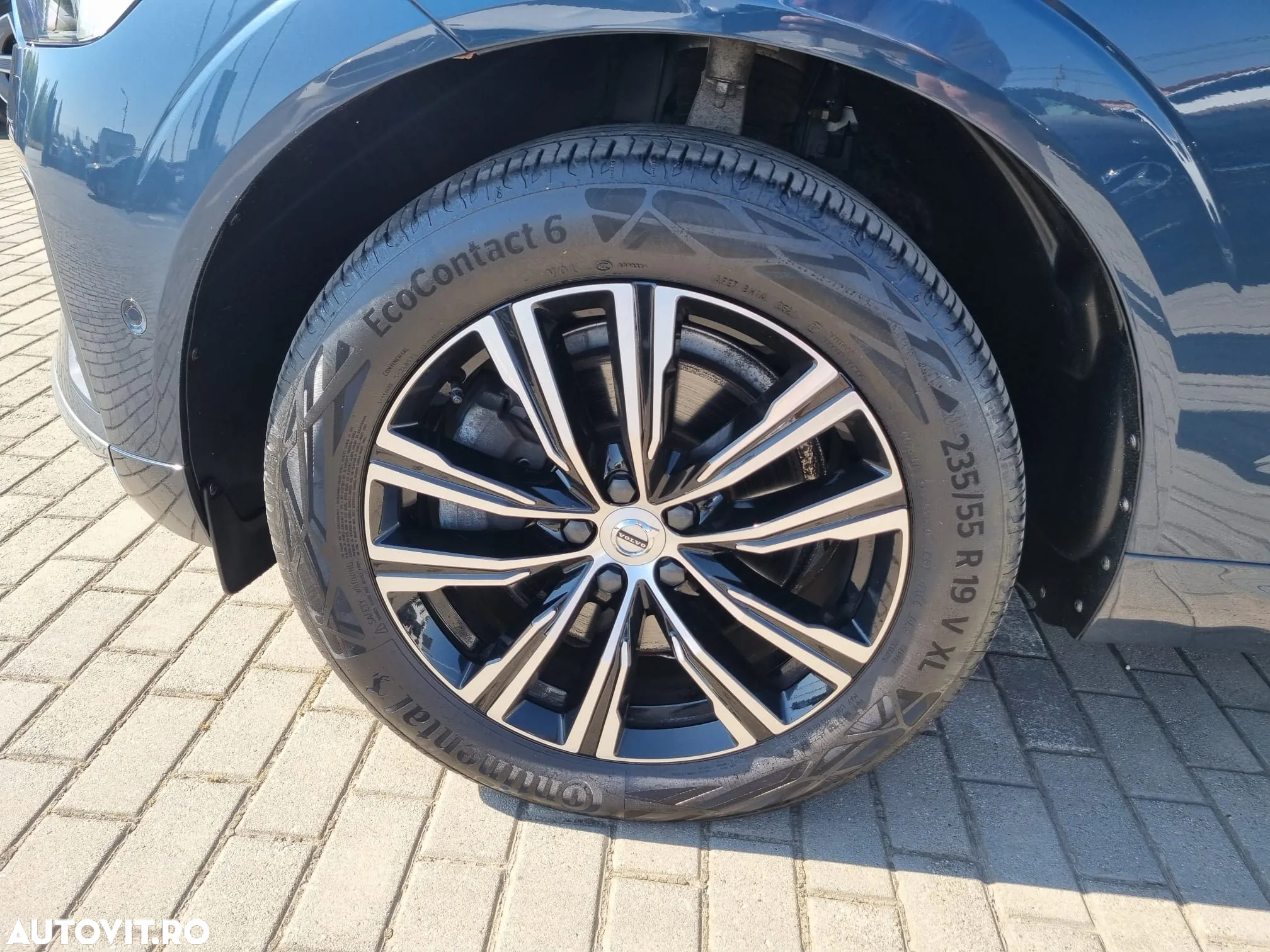 Volvo XC 60 B4 MHEV Inscription - 11