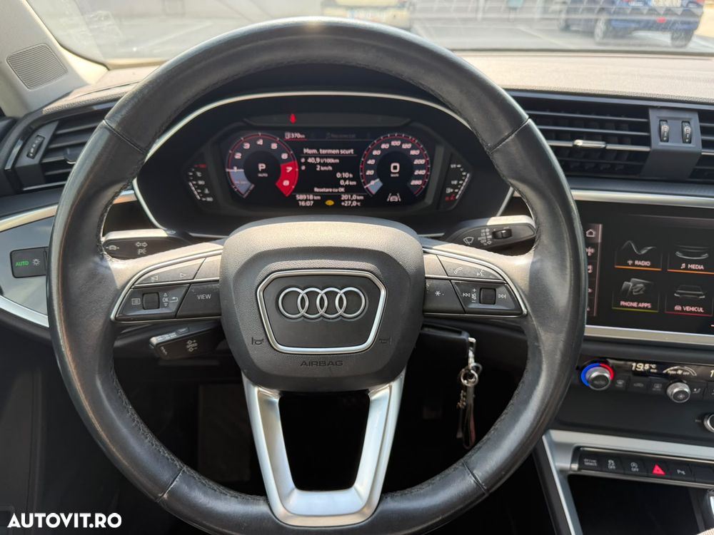 Audi Q3 1.5 35 TFSI S tronic MHEV Basic - 14