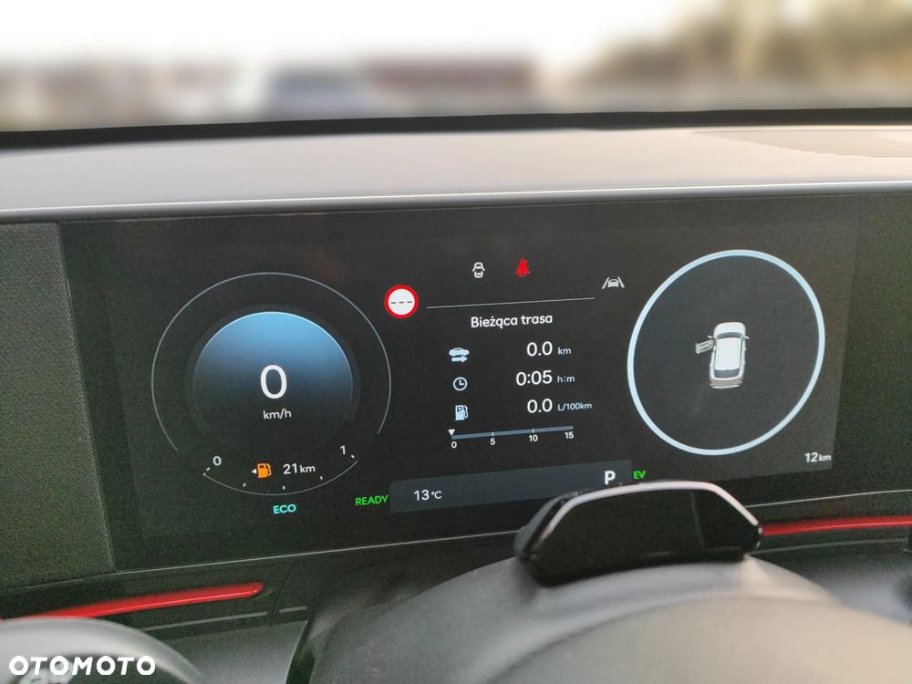 Hyundai Kona 1.6 GDI Hybrid N-Line DCT - 14