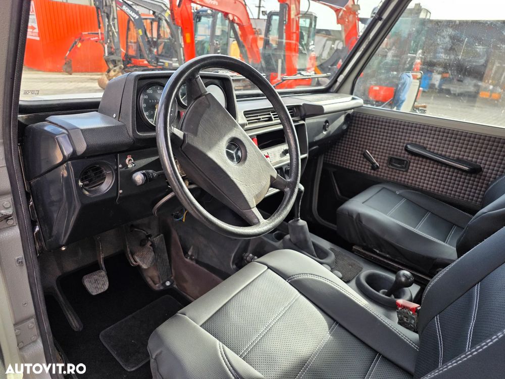 Mercedes-Benz G - 32