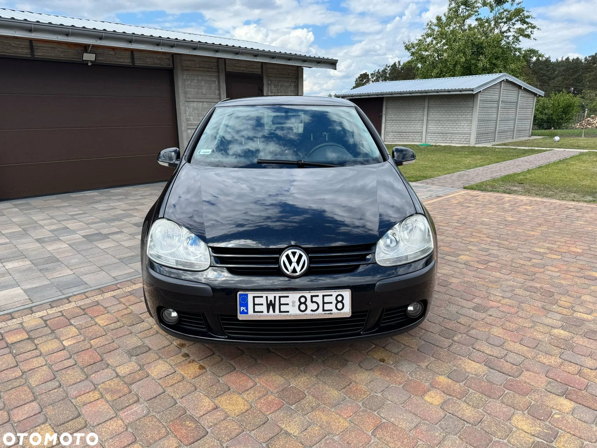 Volkswagen Golf V 1.6 Trendline - 2