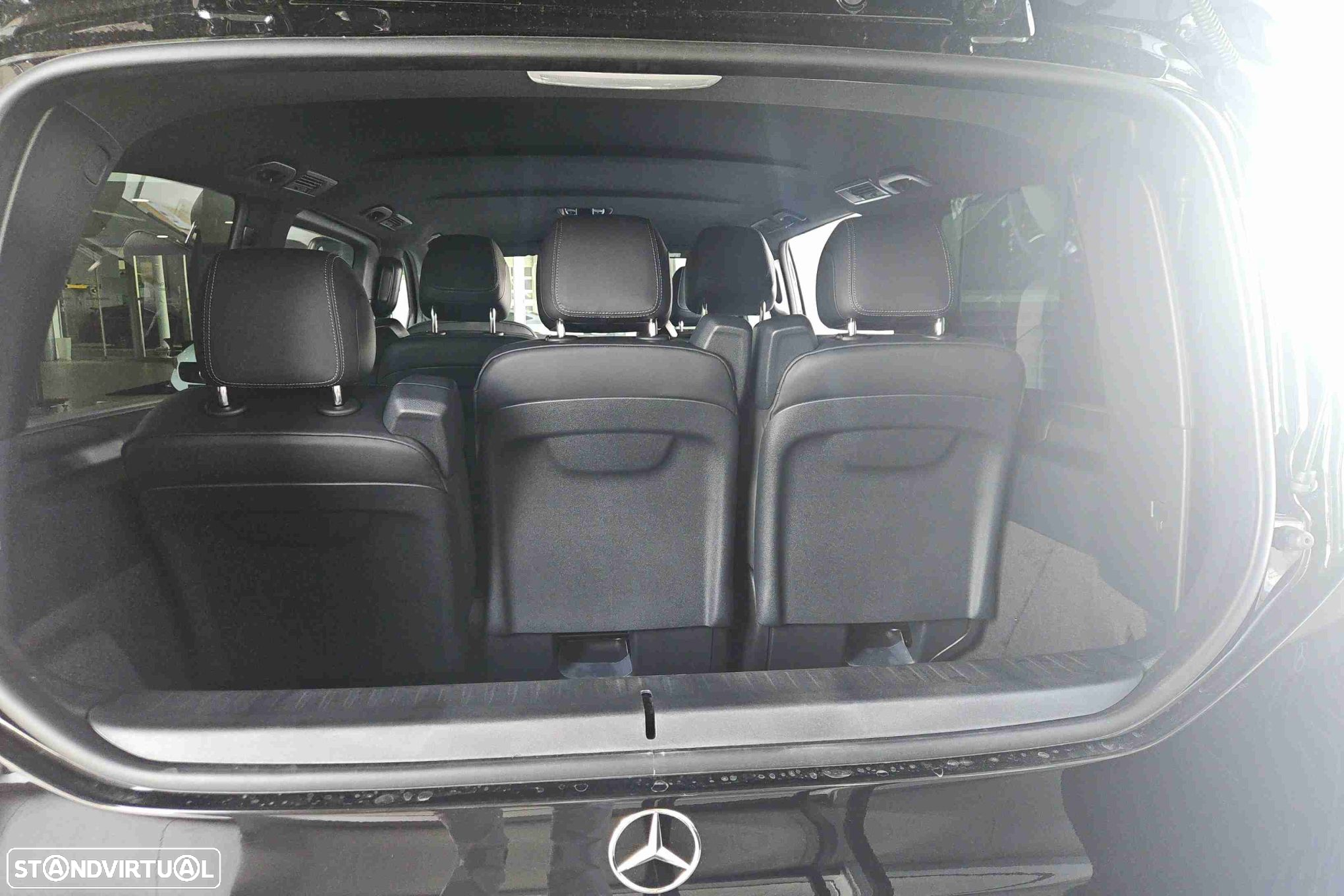 Mercedes-Benz V 250 d Exclusive - 10