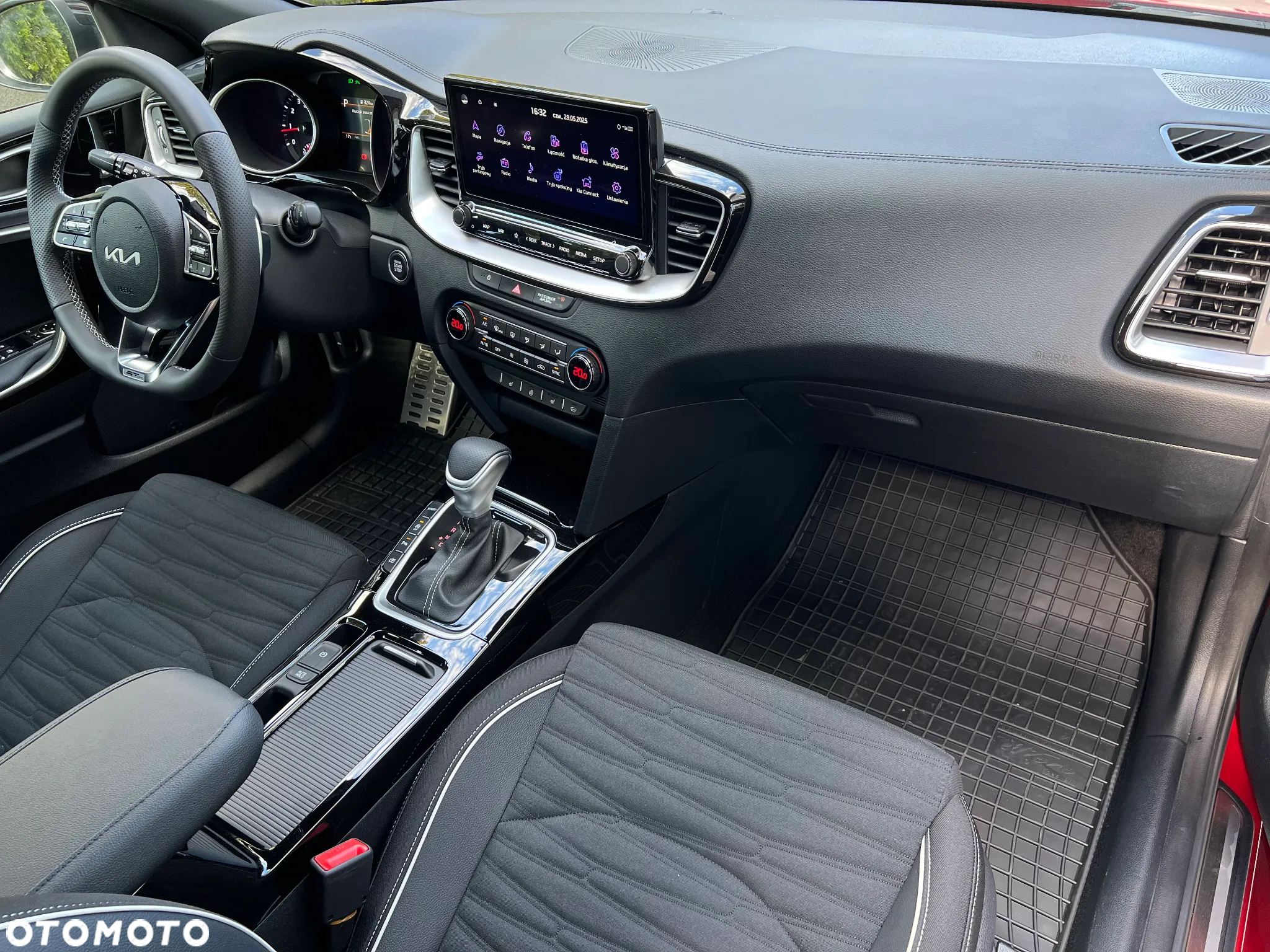 Kia ProCeed 1.5 T-GDI GT Line DCT - 25
