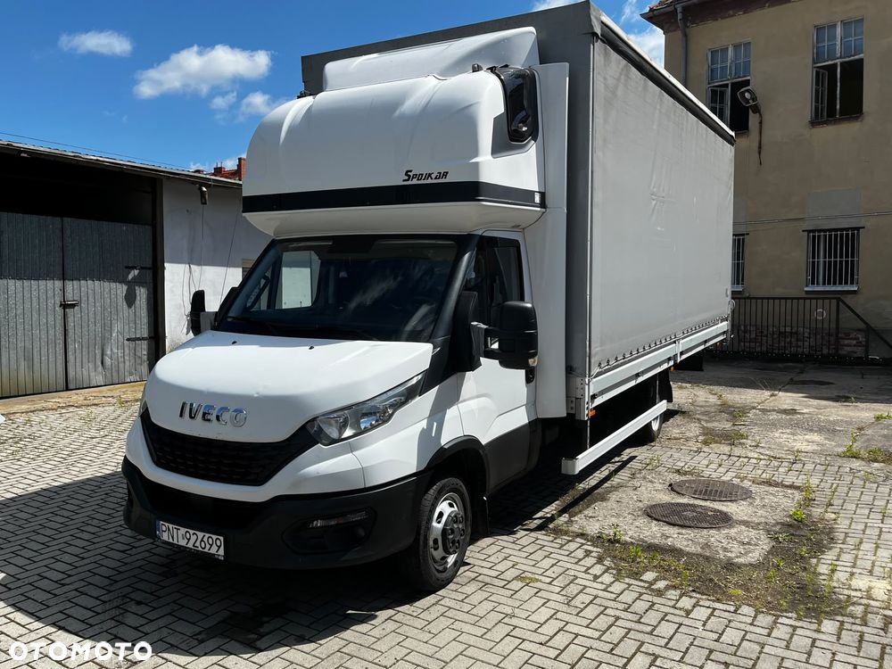 Iveco Daily 50C/35 - 2