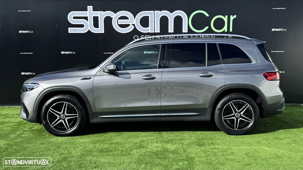 Mercedes-Benz EQB 350 4Matic AMG Line - 3