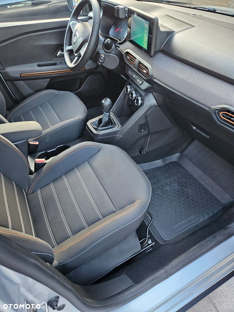 Dacia Sandero Stepway 1.0 TCe Comfort CVT - 9