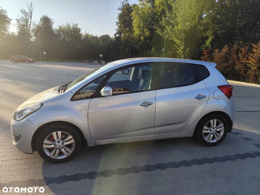 Hyundai ix20 1.4 Comfort - 11