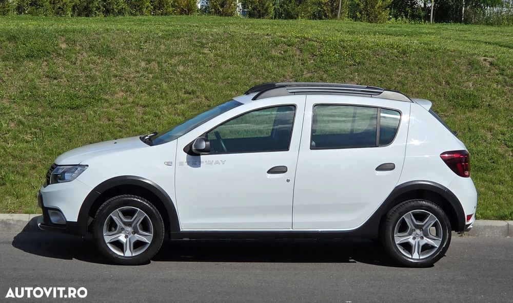 Dacia Sandero Stepway Blue dCi 95 Prestige - 7
