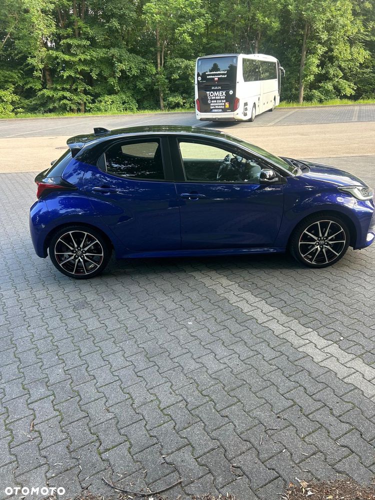 Toyota Yaris Hybrid 1.5 GR Sport - 5
