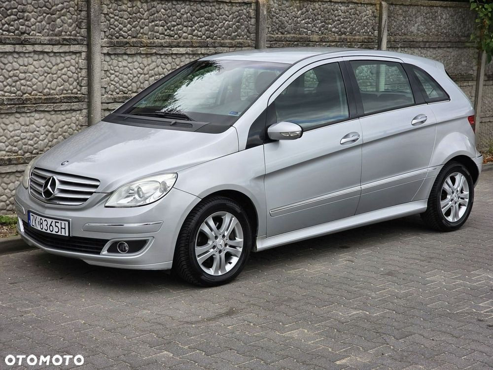 Mercedes-Benz Klasa B - 1