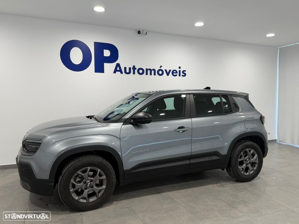 Jeep Avenger 1.2 GSE T3 Longitude - 2