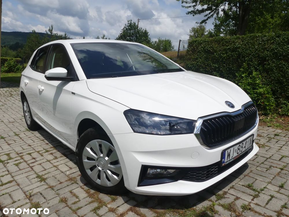 Skoda Fabia 1.0 Active - 16