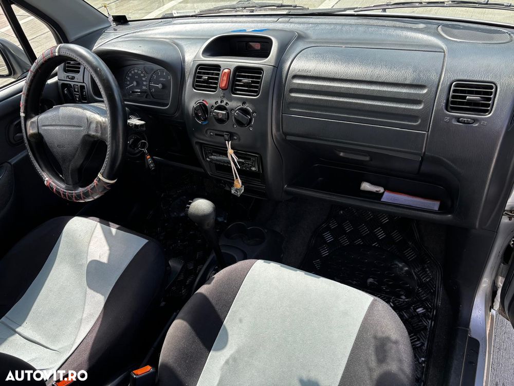 Suzuki Wagon R+ - 11