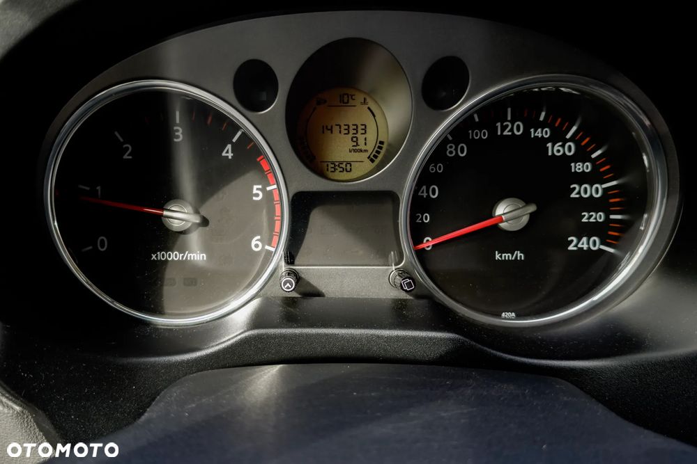 Nissan X-Trail 2.0 dCi SE - 6