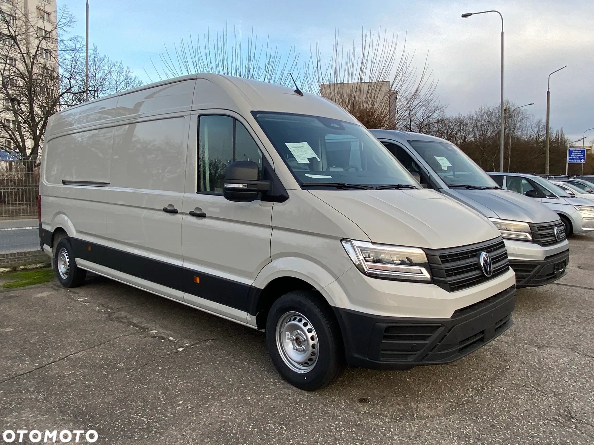 Volkswagen Crafter - 1