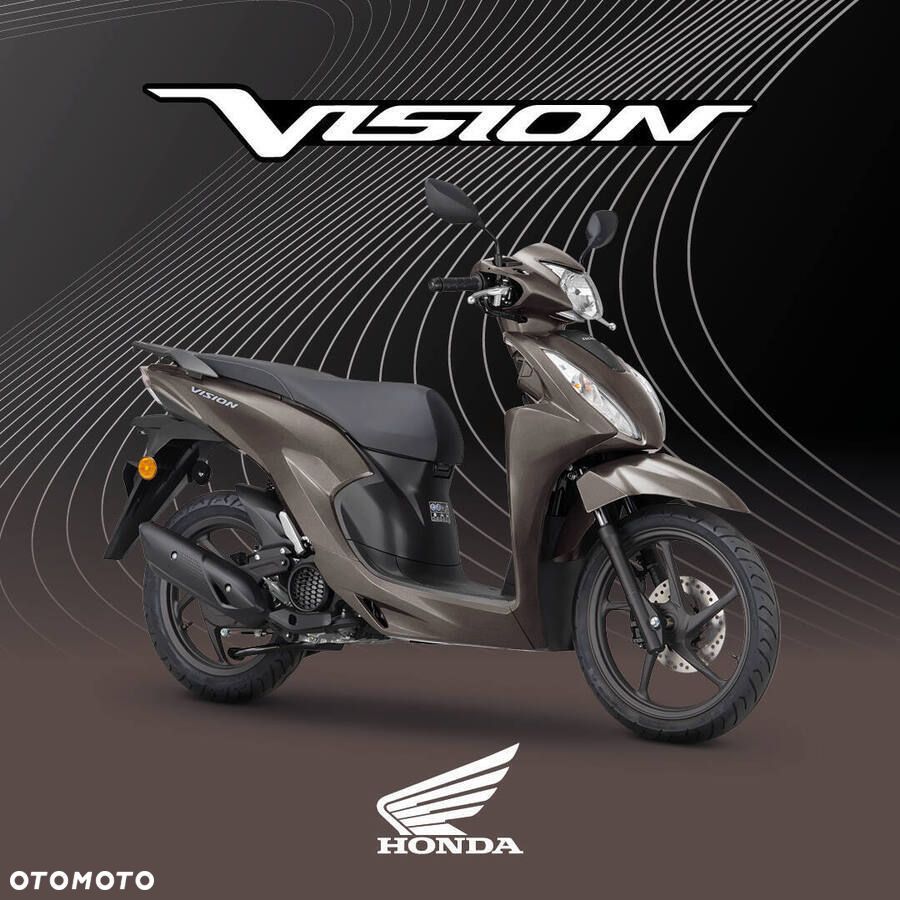Honda Vision