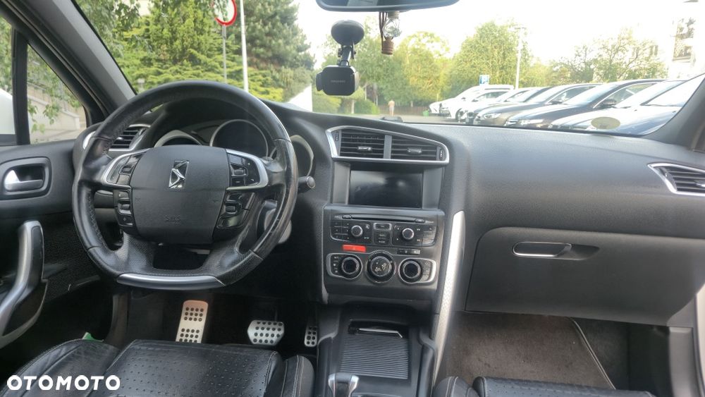 Citroën DS4 - 8