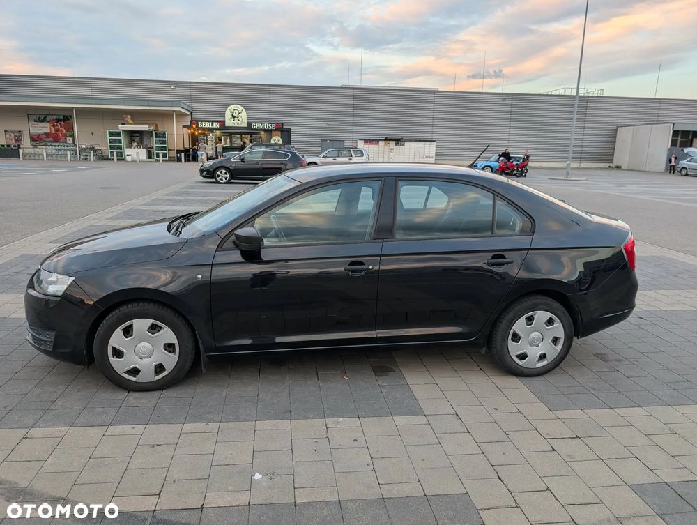 Skoda RAPID - 8