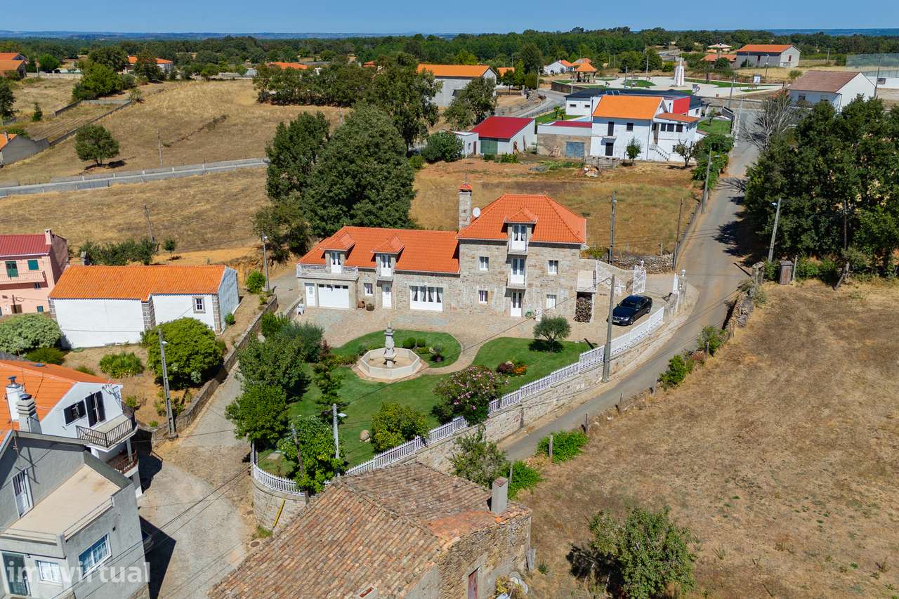 MORADIA DE LUXO T4 | SOITO – SABUGAL | GUARDA - Grande imagem: 5/28