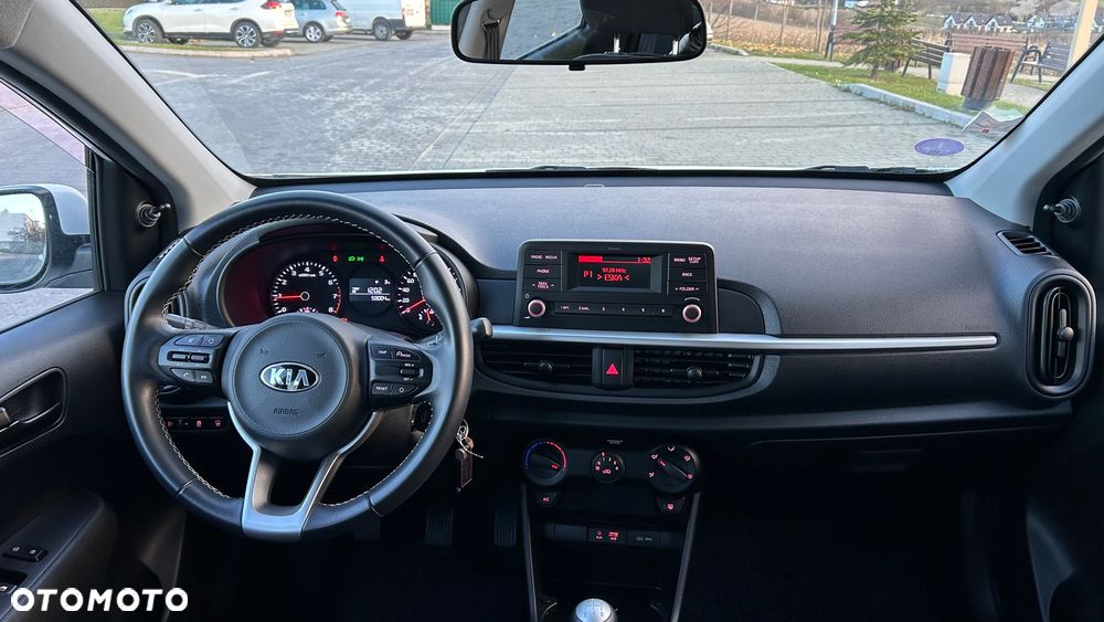 Kia Picanto 1.0 Attract - 25